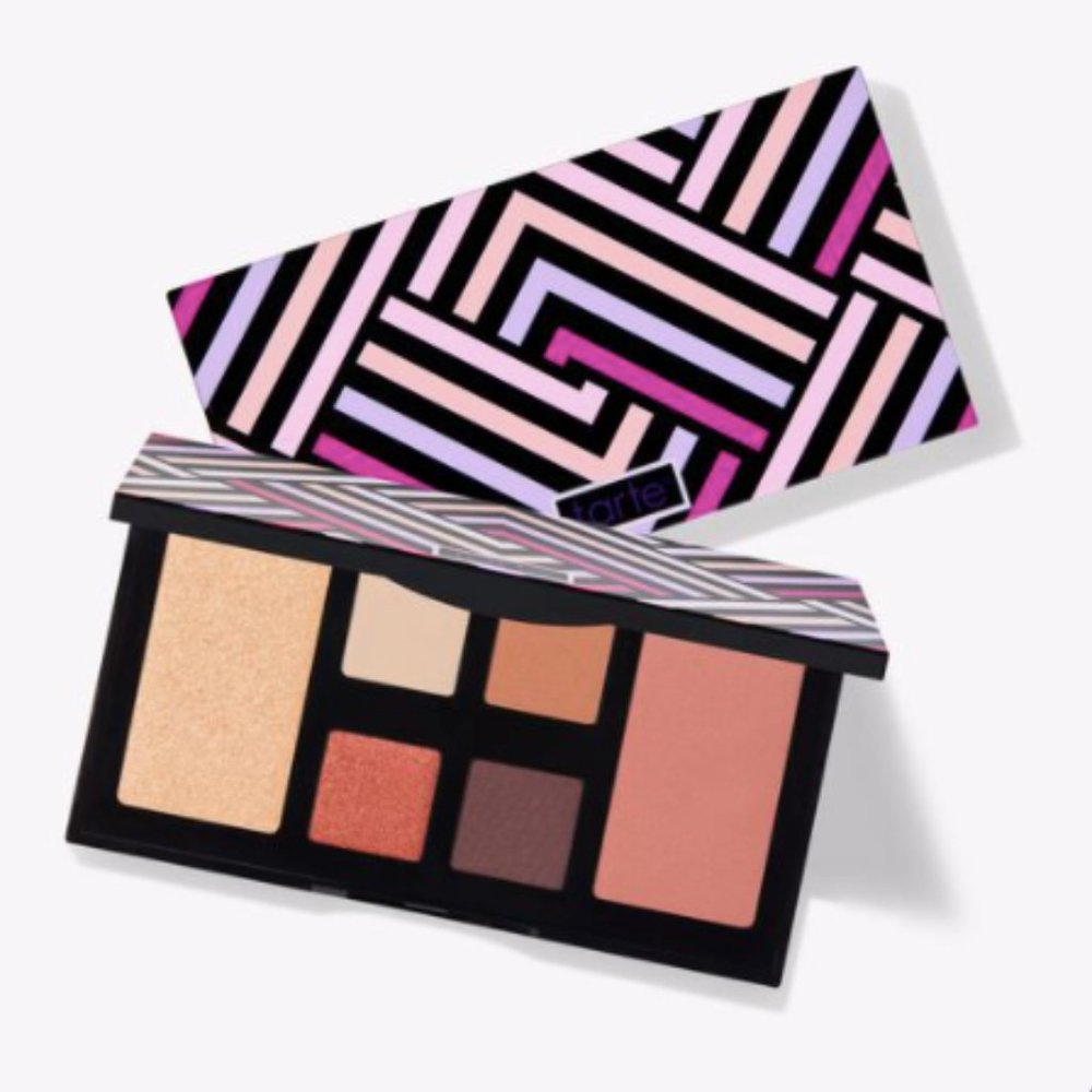 Tarte Everyday Neutrals Eye & Cheek Palette